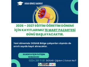 DOSAB AFİŞ